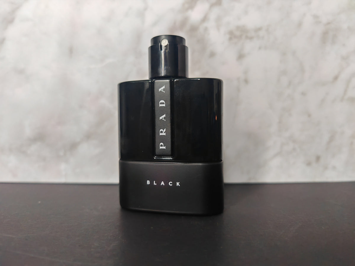 Prada Luna Rossa Black EDP – Perfume Sample