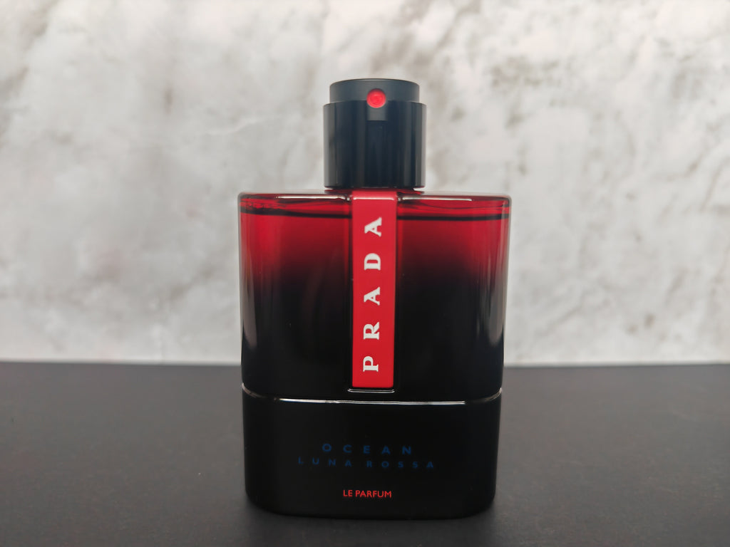 Prada Luna Rossa Ocean Le Parfum – Perfume Sample
