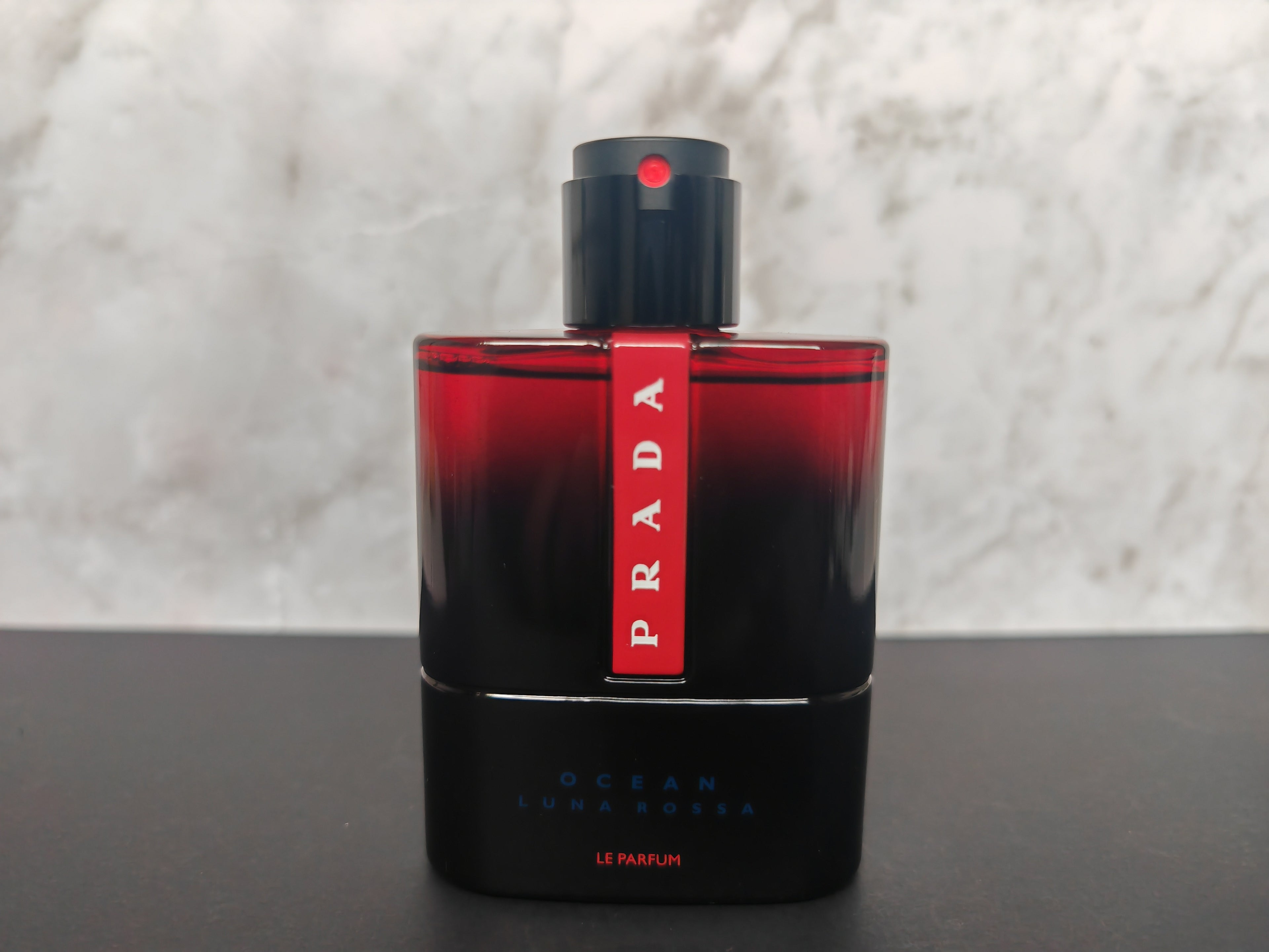 Prada Luna Rossa Ocean Le Parfum – Perfume Sample