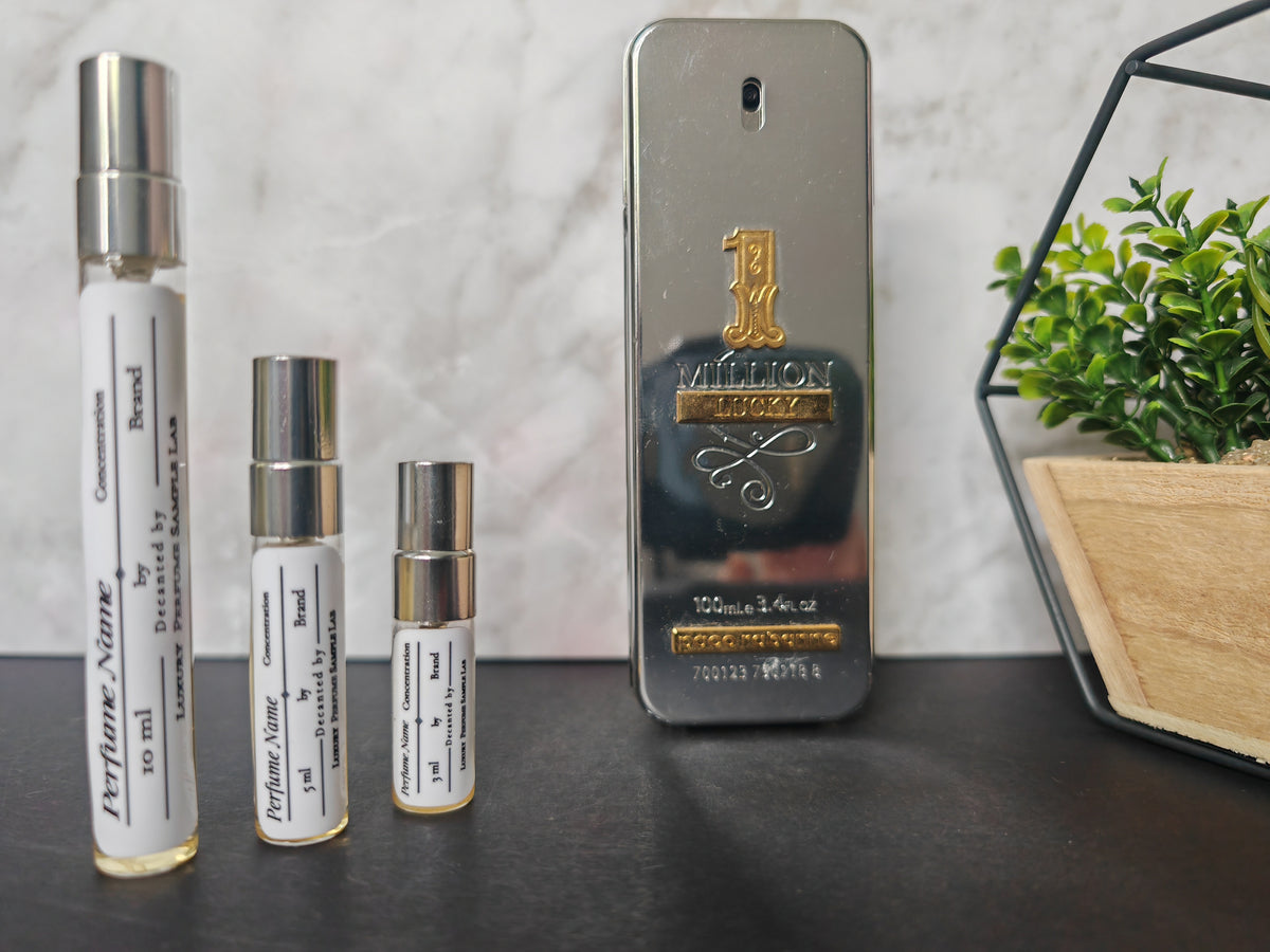 Rabanne 1 Million Lucky EDT – Perfume Sample