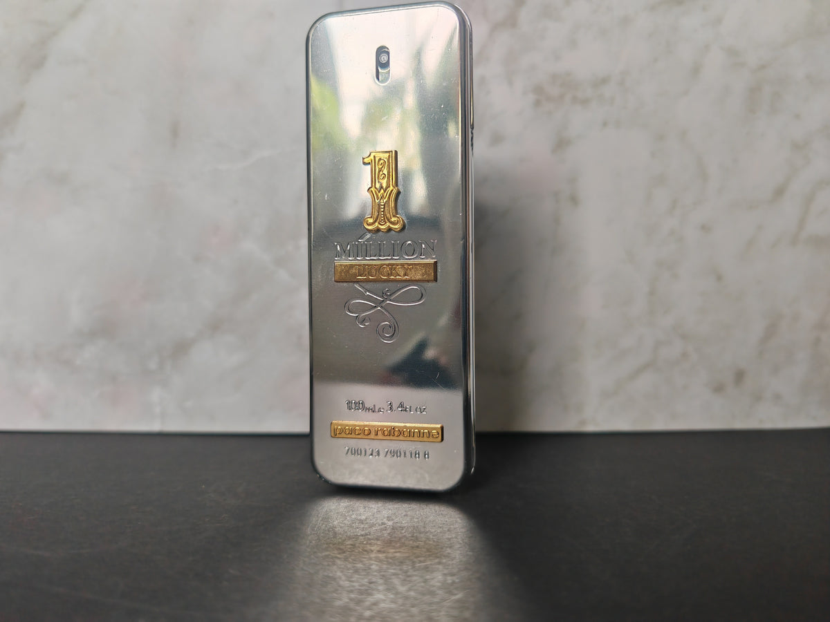 Rabanne 1 Million Lucky EDT – Perfume Sample