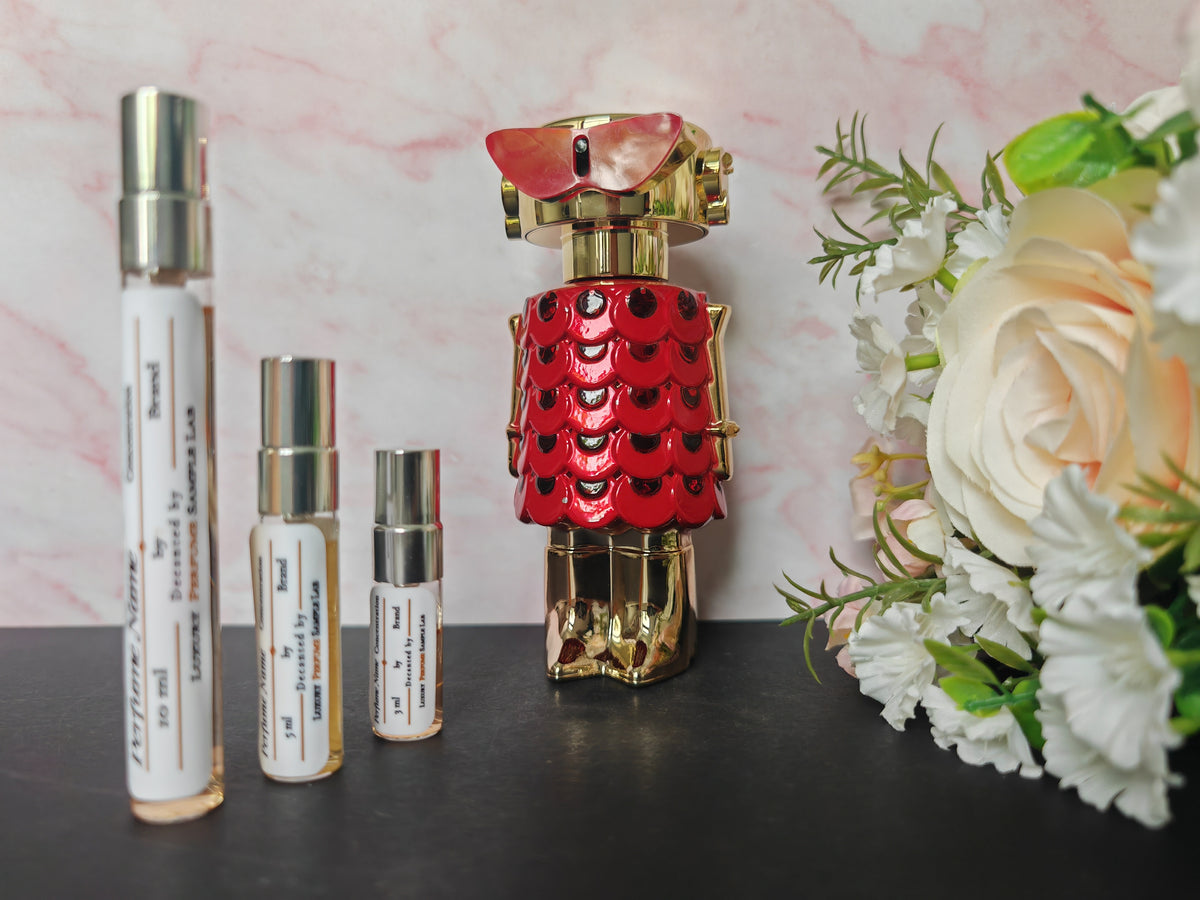 Rabanne Fame in Love EDP Intense – Perfume Sample