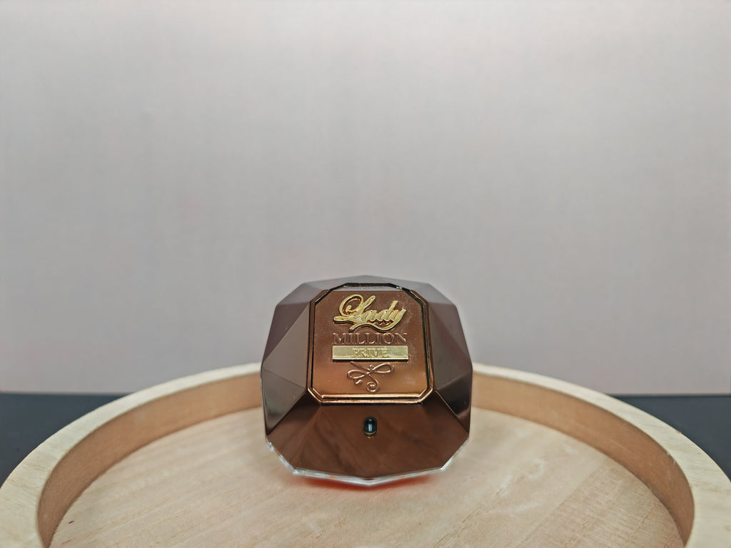 Rabanne Lady Million Privé Eau de Parfum – Perfume Sample
