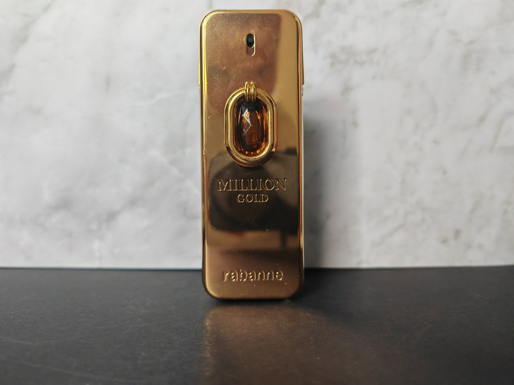 Rabanne Million Gold Elixir EDP – Perfume Sample