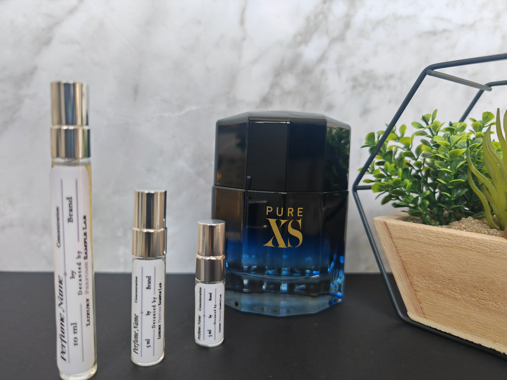 Rabanne Pure XS Eau de Toilette – Perfume Sample