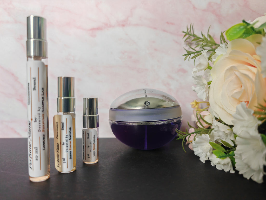 Rabanne Ultraviolet EDP – Perfume Sample