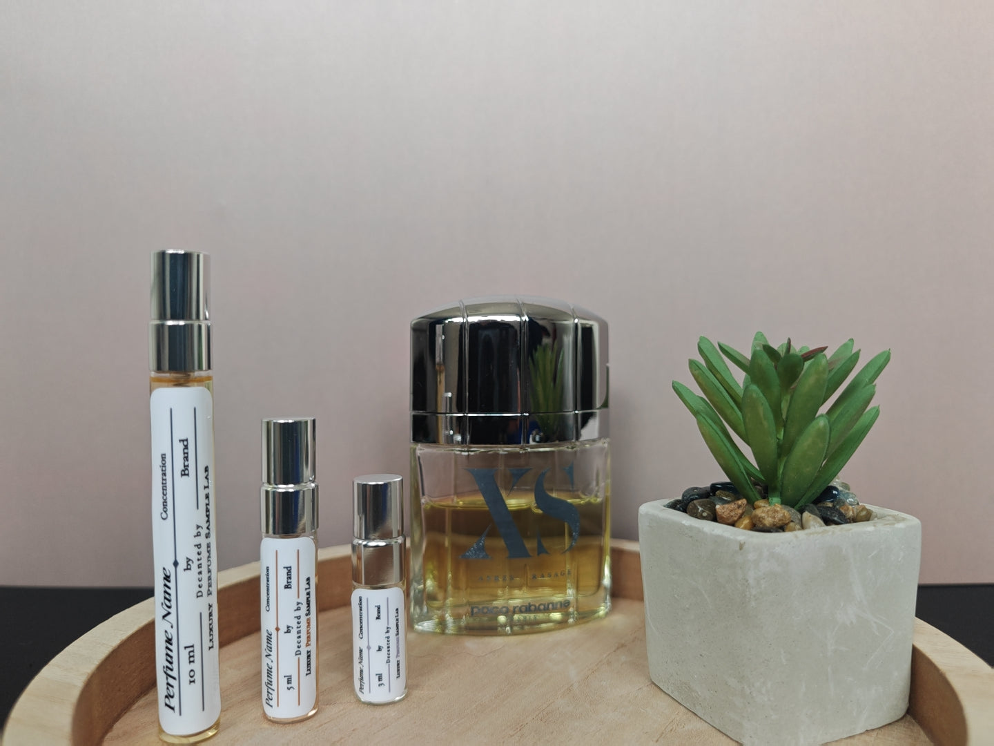 Rabanne XS Eau de Toilette (1994) – Perfume Sample