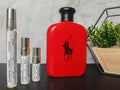 Ralph Lauren Polo Red EDT – Perfume Sample
