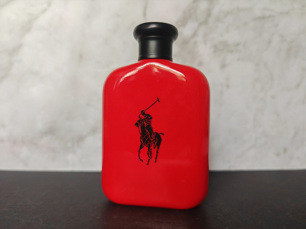 Ralph Lauren Polo Red EDT – Perfume Sample
