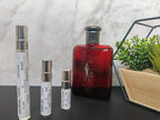 Ralph Lauren Polo Red Parfum – Perfume Sample