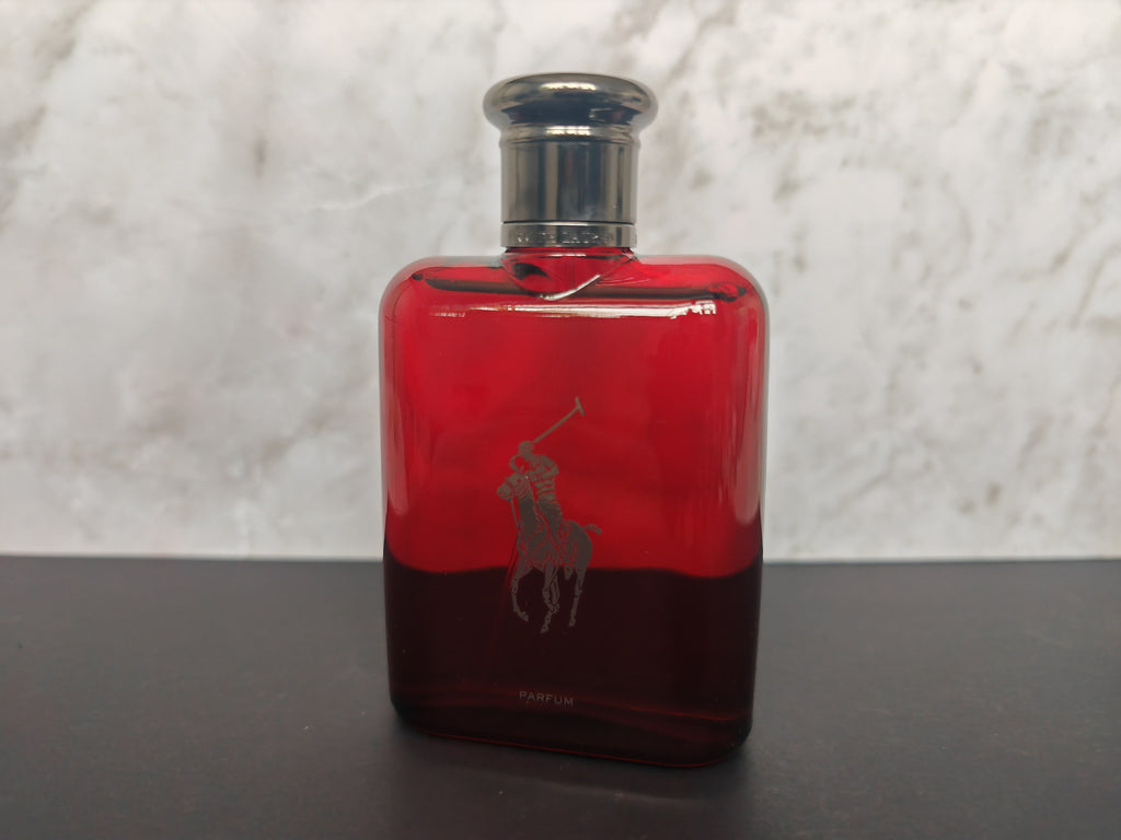 Ralph Lauren Polo Red Parfum – Perfume Sample