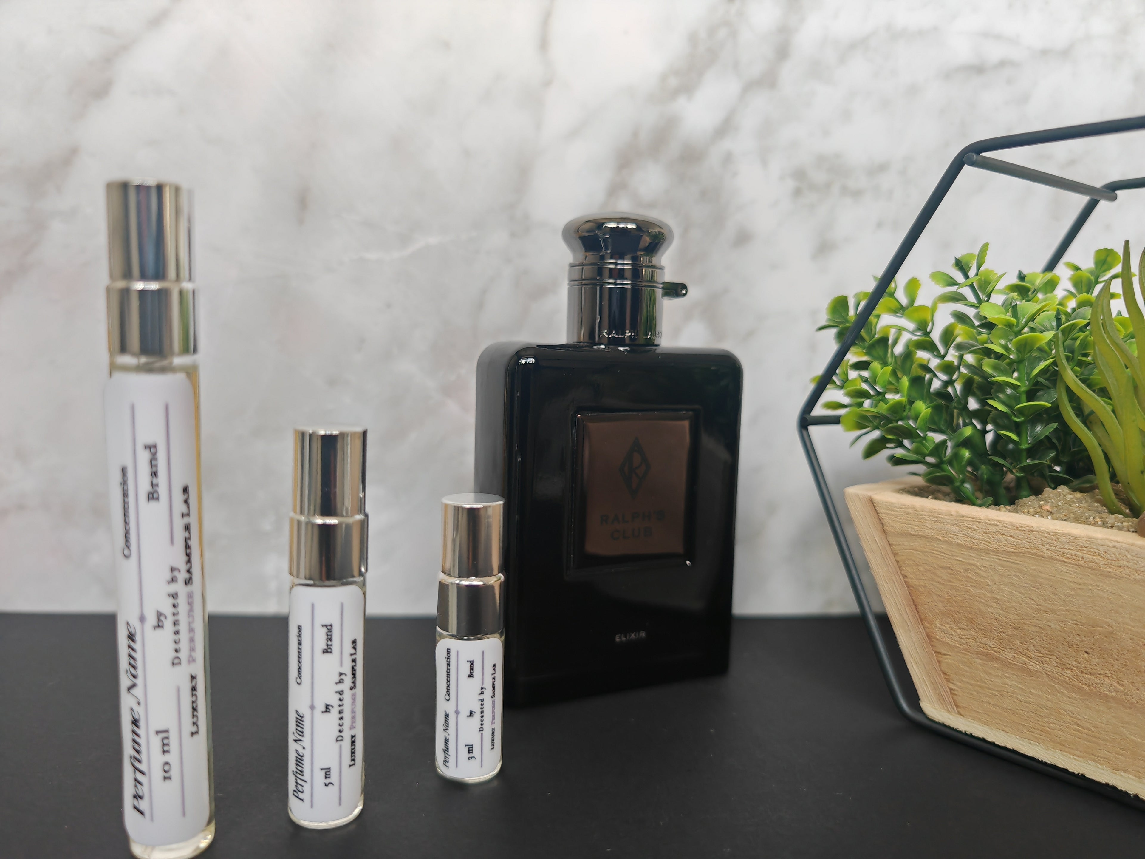Ralph Lauren Ralph’s Club Elixir Parfum – Perfume Sample