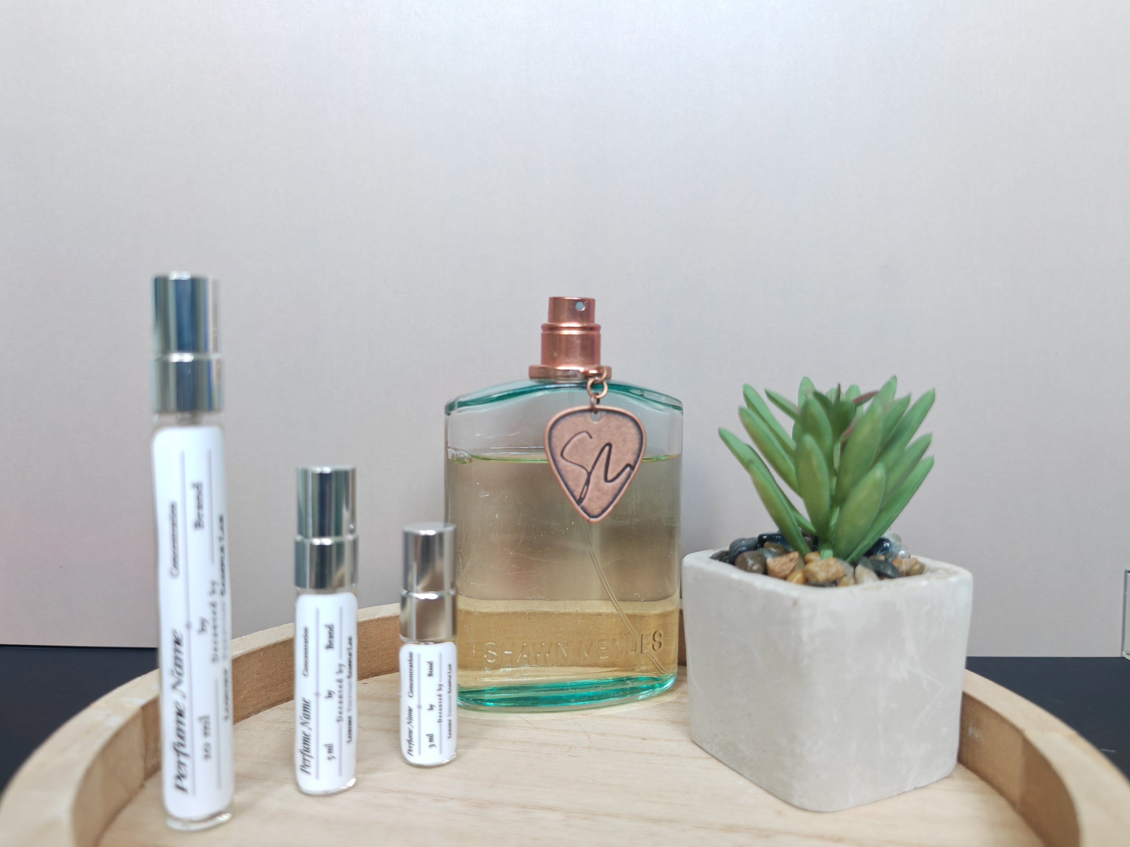 Shawn Mendes Signature EDP – Perfume Sample