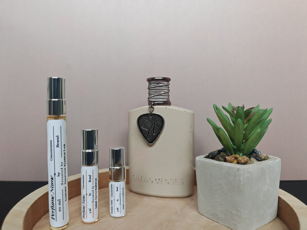 Shawn Mendes Signature II Eau de Parfum – Perfume Sample