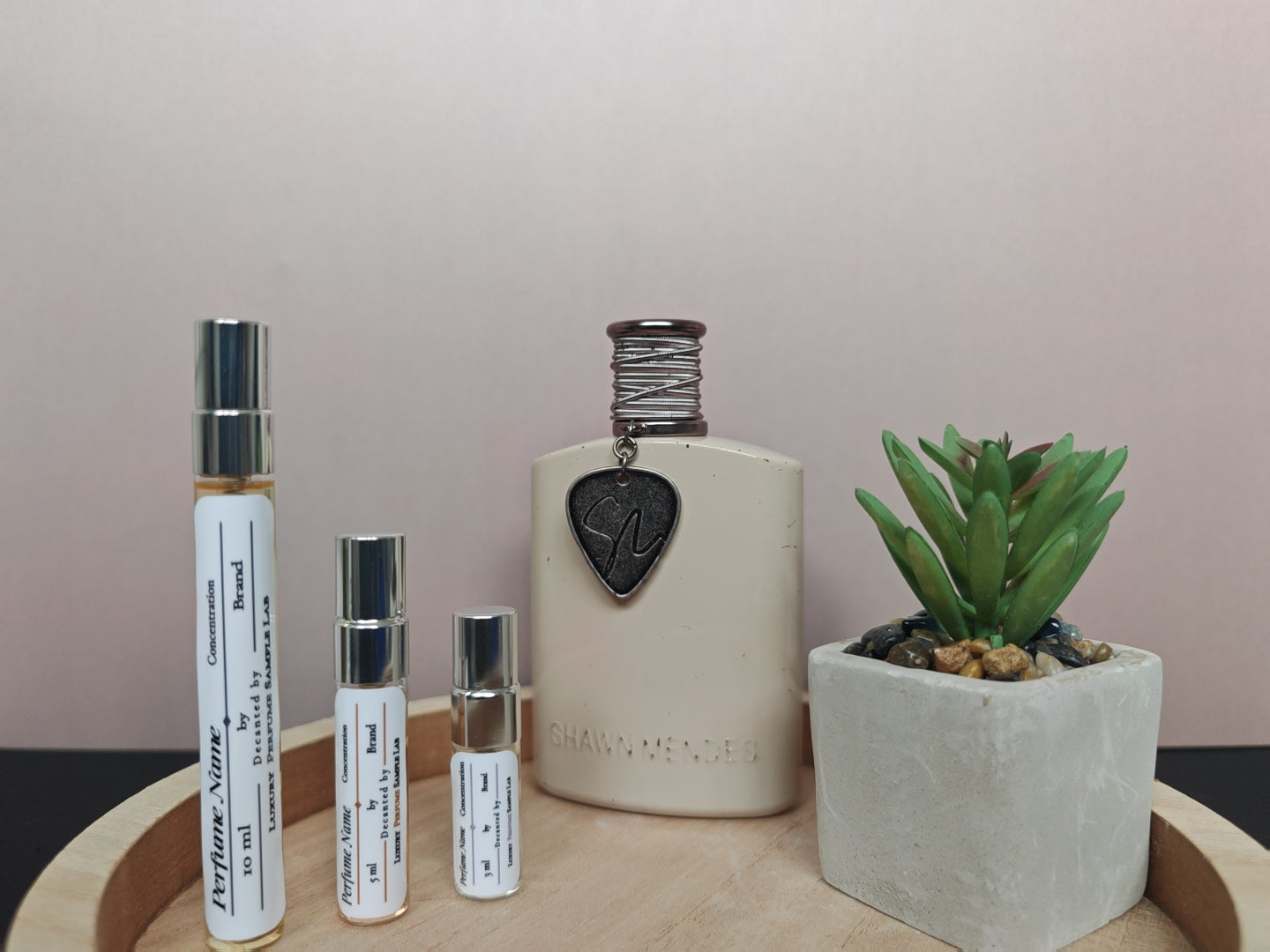 Shawn Mendes Signature II Eau de Parfum – Perfume Sample