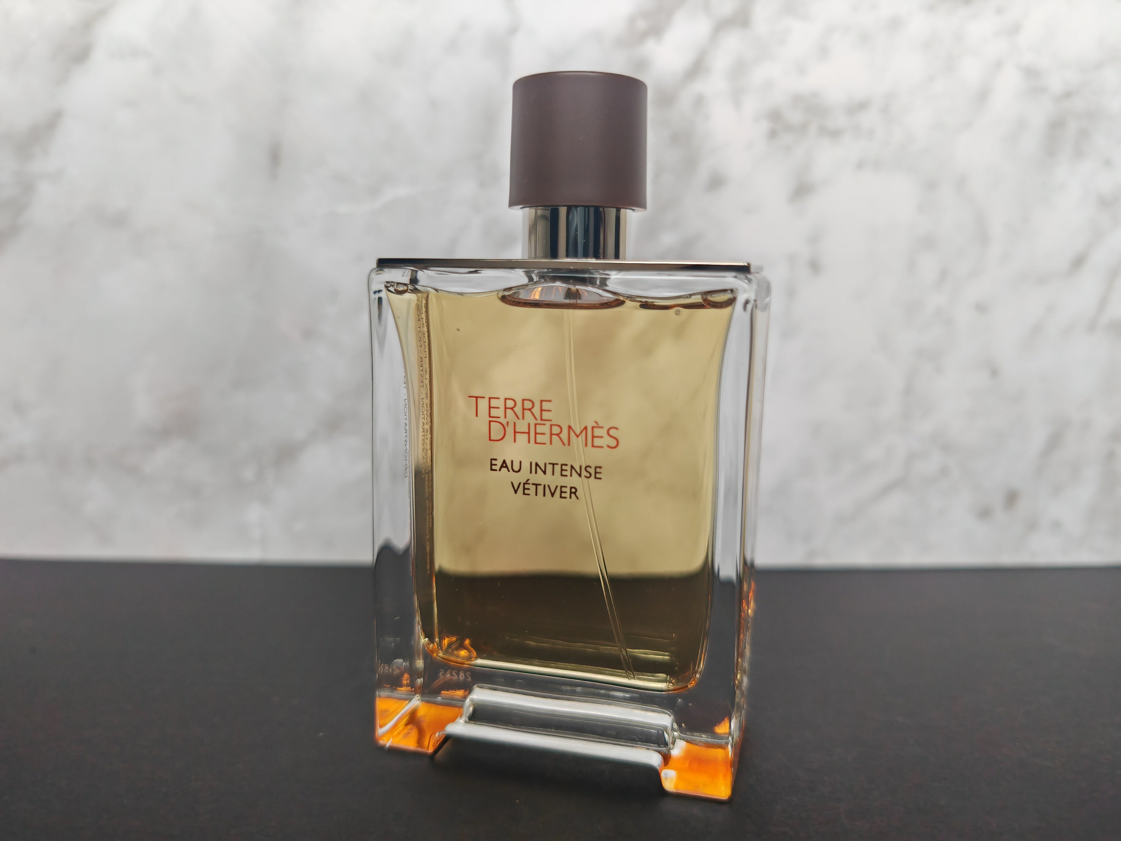Terre d'Hermès Eau Intense Vetiver EDP – Perfume Sample