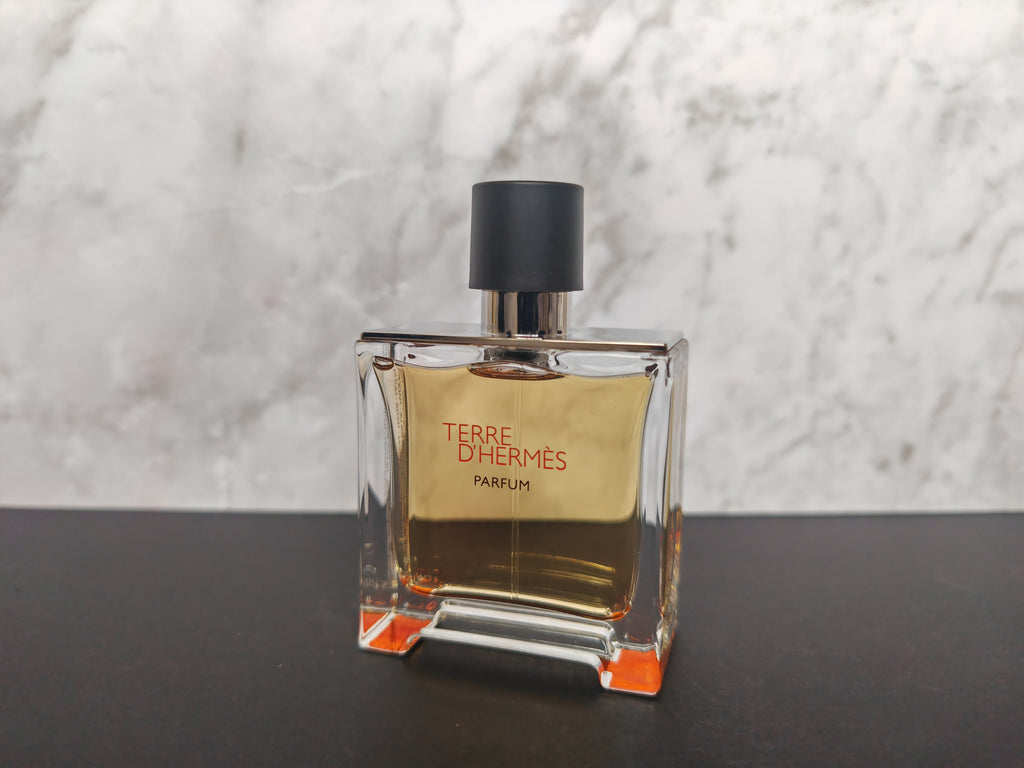 Terre d'Hermès Parfum – Perfume Sample
