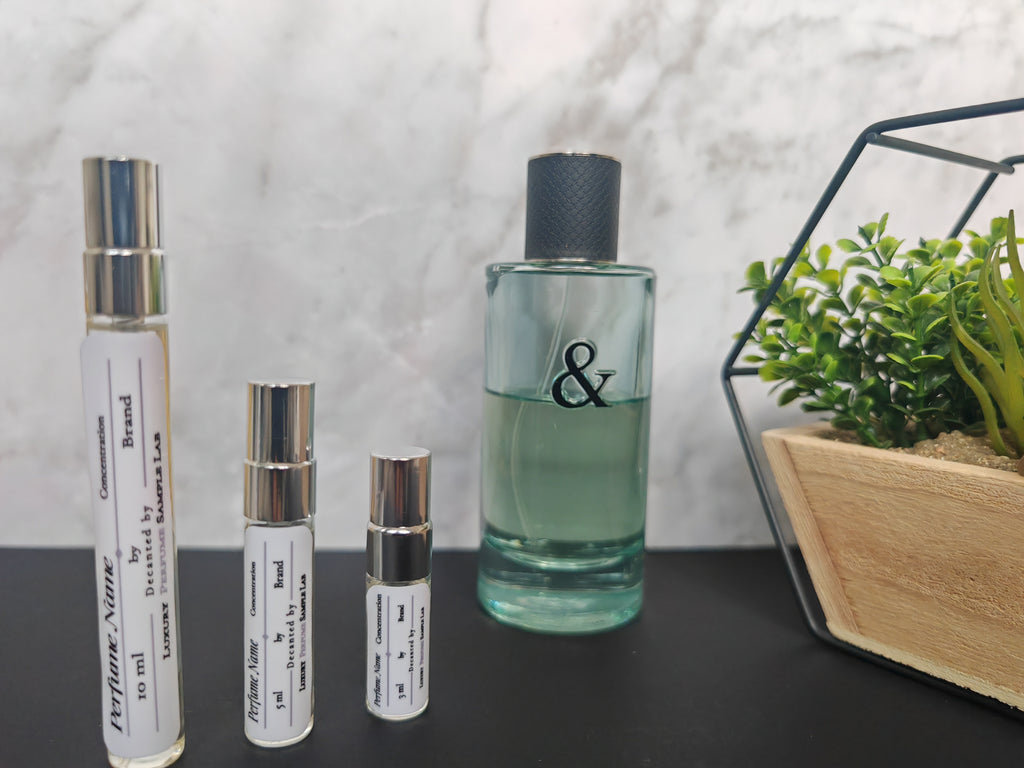 Tiffany & Co. Tiffany & Love For Him Eau de Toilette – Perfume Sample