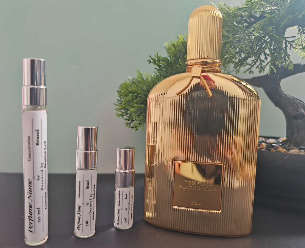 Tom Ford Black Orchid Parfum – Perfume Sample