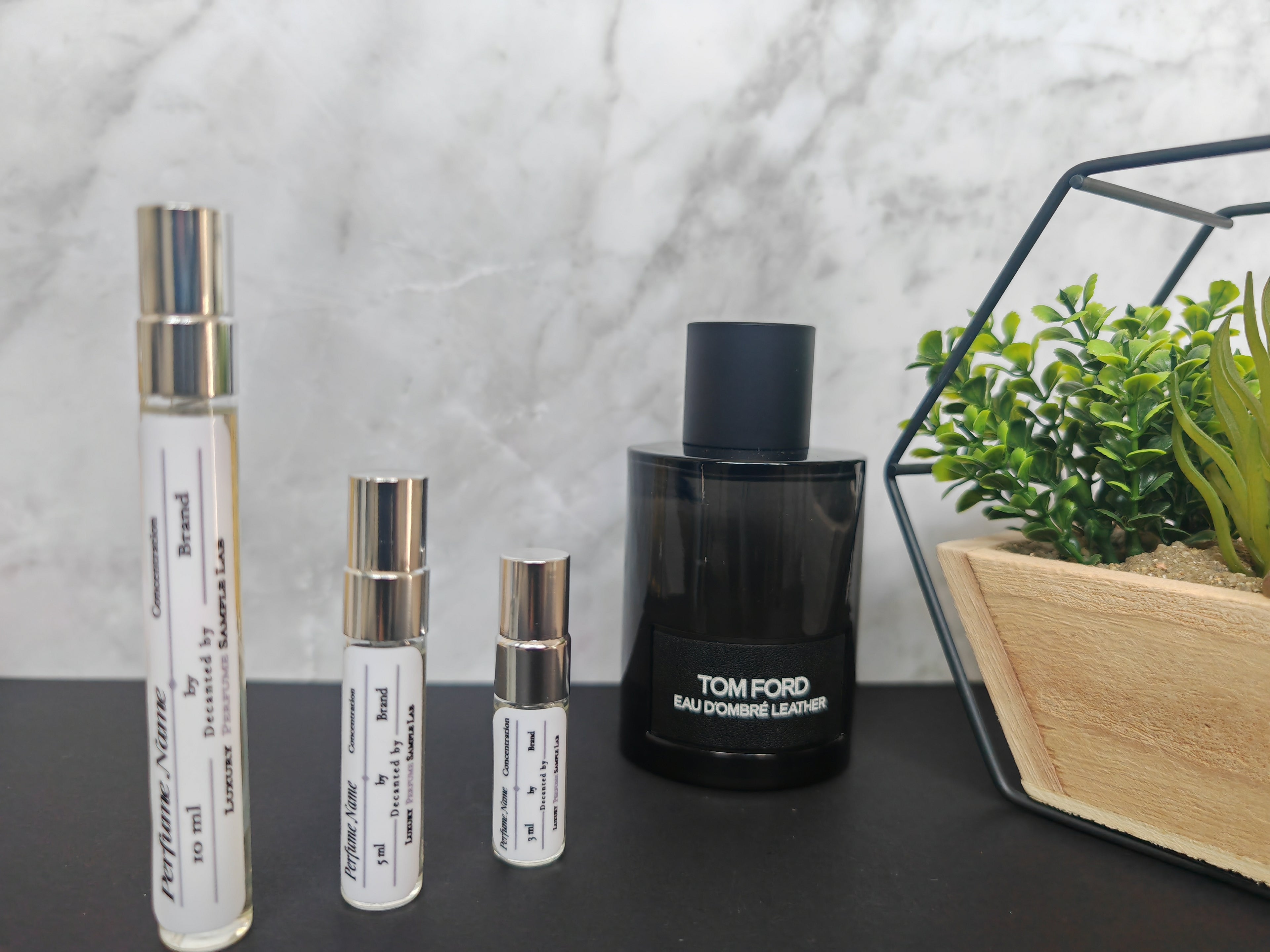 Tom Ford Eau d’Ombré Leather Eau de Parfum – Perfume Sample