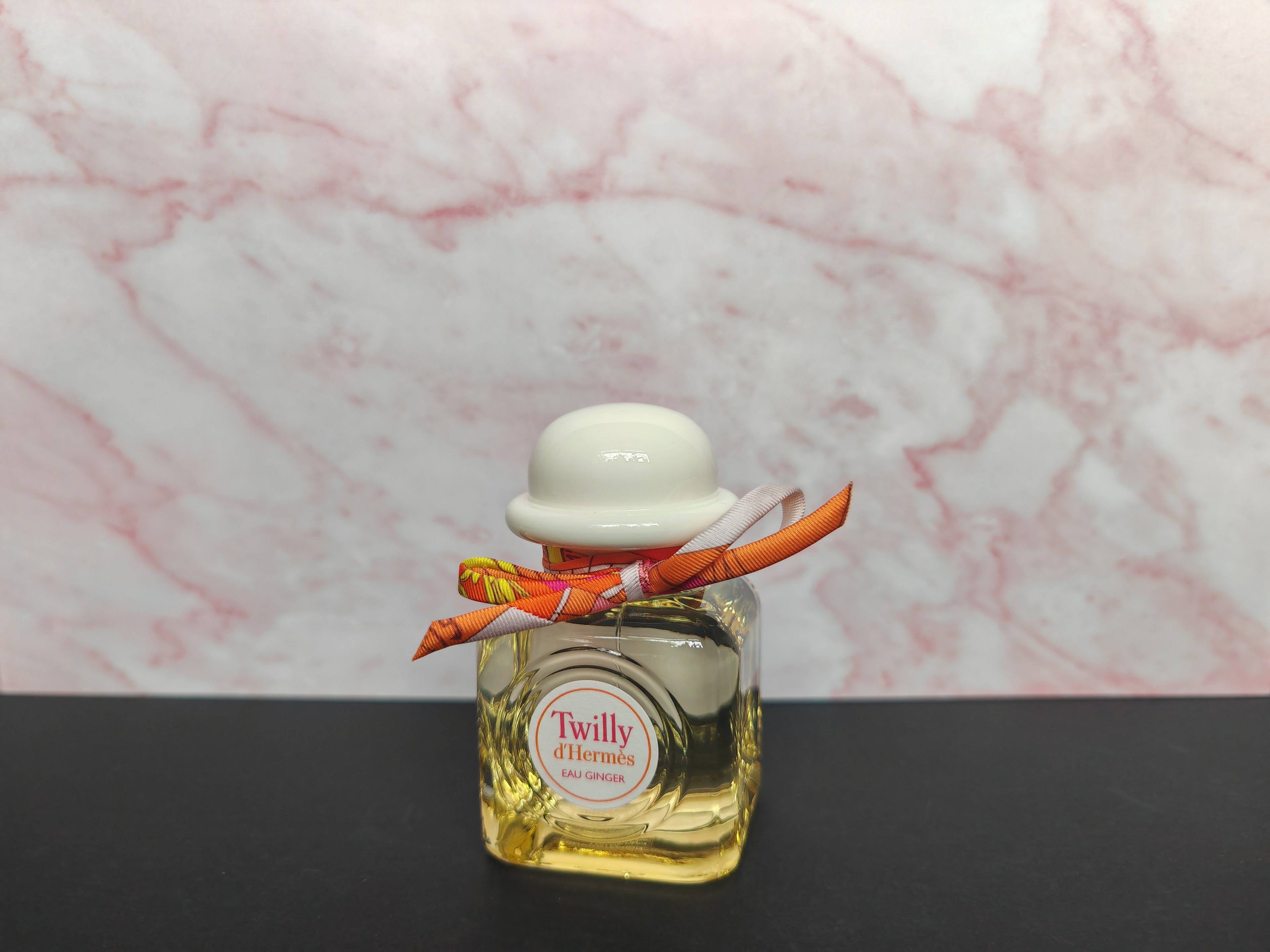 Twilly d'Hermès Eau Ginger EDP – Perfume Sample