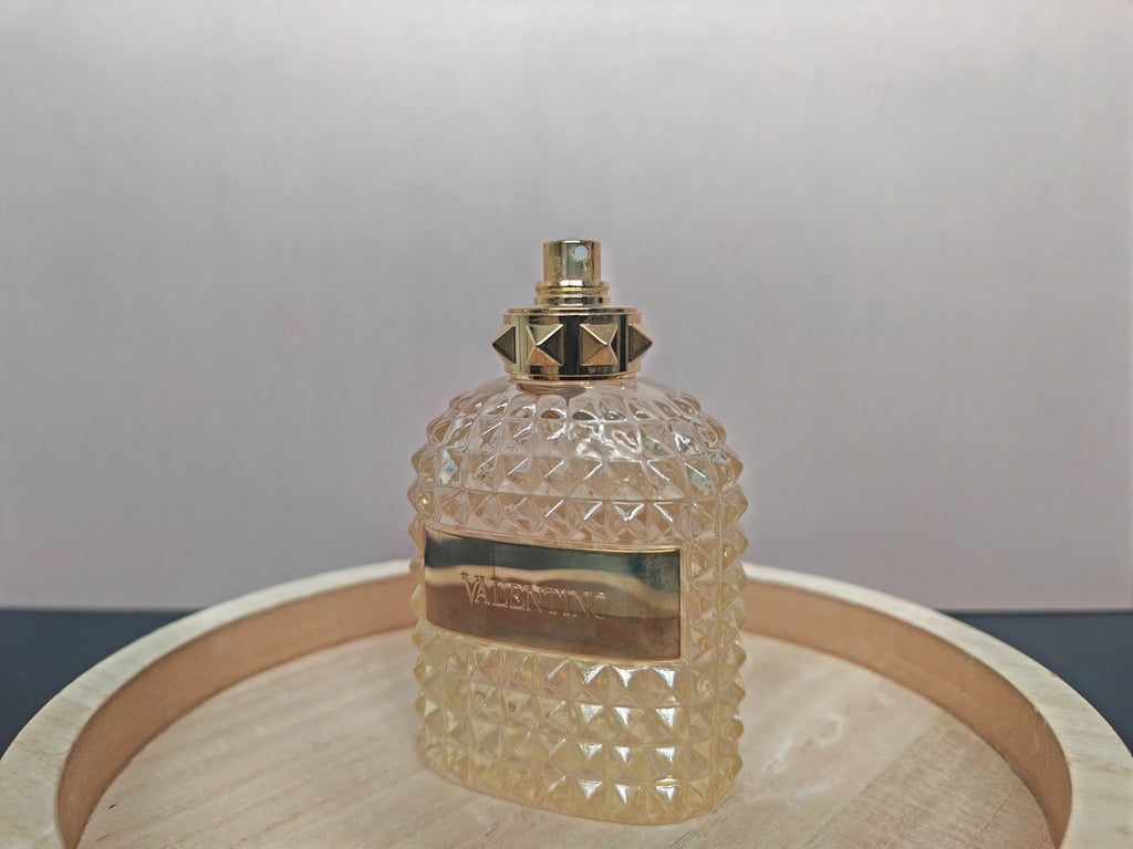 Valentino Born in Roma The Gold Uomo Eau de Toilette – Perfume Sample