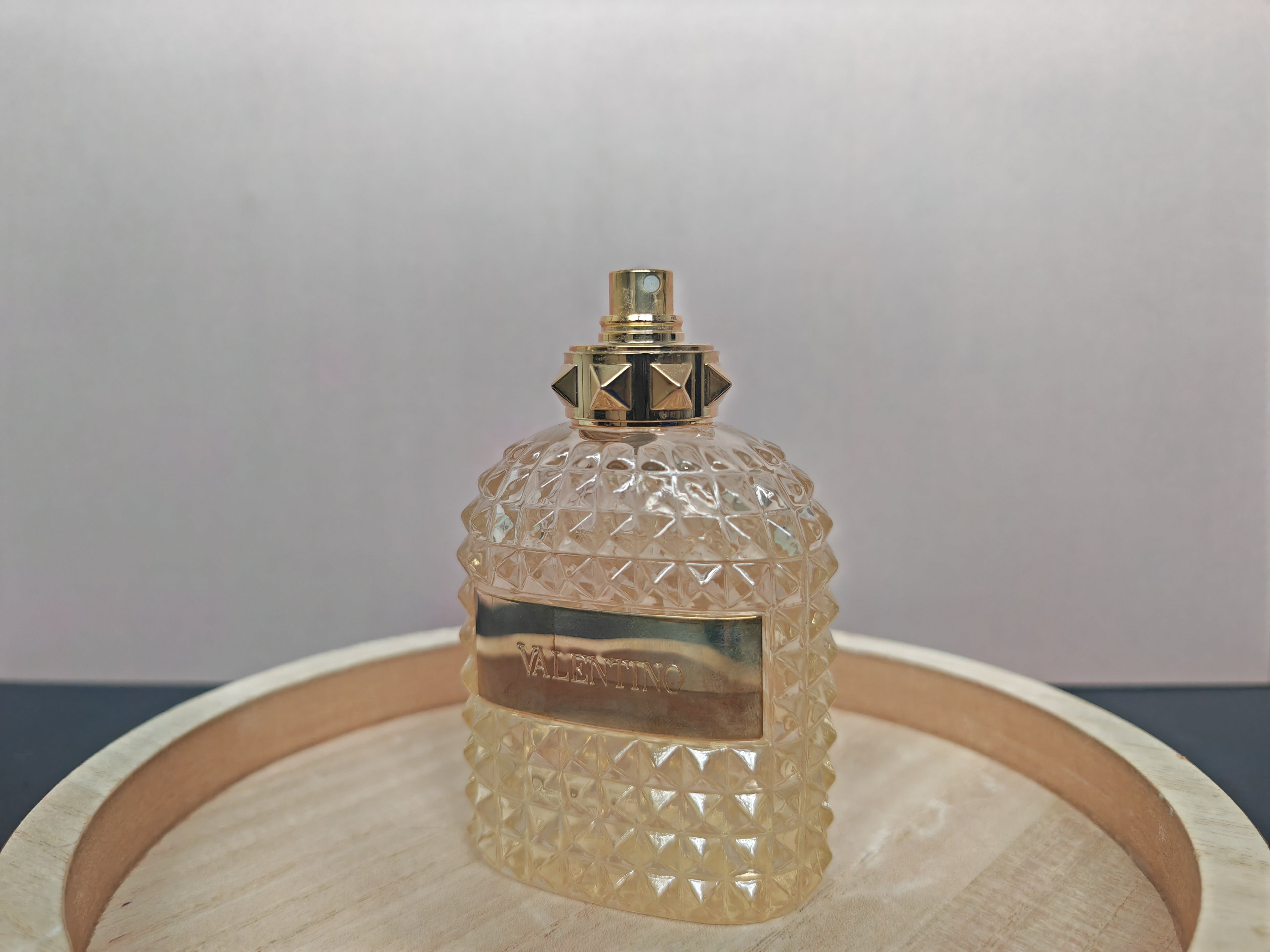 Valentino Born in Roma The Gold Uomo Eau de Toilette – Perfume Sample