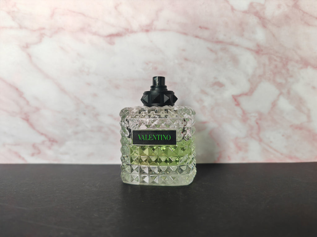 Valentino Donna Born In Roma Green Stravaganza EDP – Perfume Sample