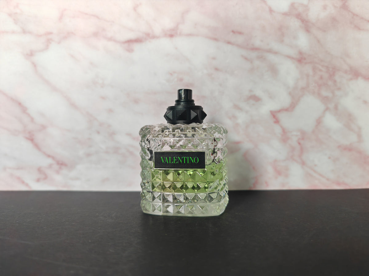 Valentino Donna Born In Roma Green Stravaganza EDP – Perfume Sample