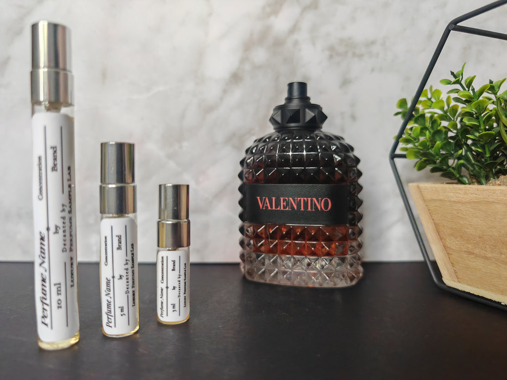 Valentino Uomo Born In Roma Intense EDP – Perfume Sample