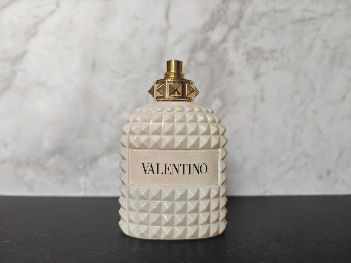 Valentino Uomo Born In Roma Ivory EDT – Perfume Sample