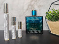 Versace Eros EDT – Perfume Sample