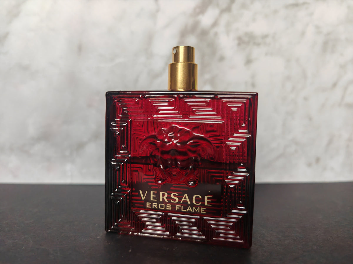 Versace Eros Flame EDP – Perfume Sample
