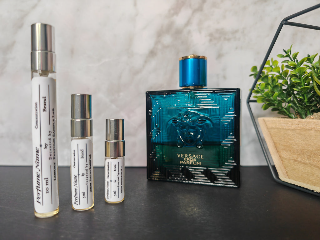 Versace Eros Parfum – Perfume Sample