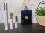 Versace Pour Homme Dylan Blue EDT – Perfume Sample