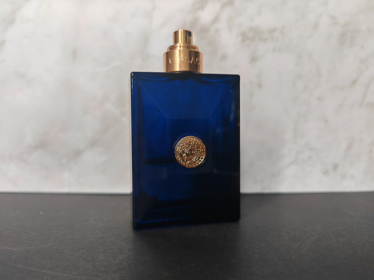 Versace Pour Homme Dylan Blue EDT – Perfume Sample