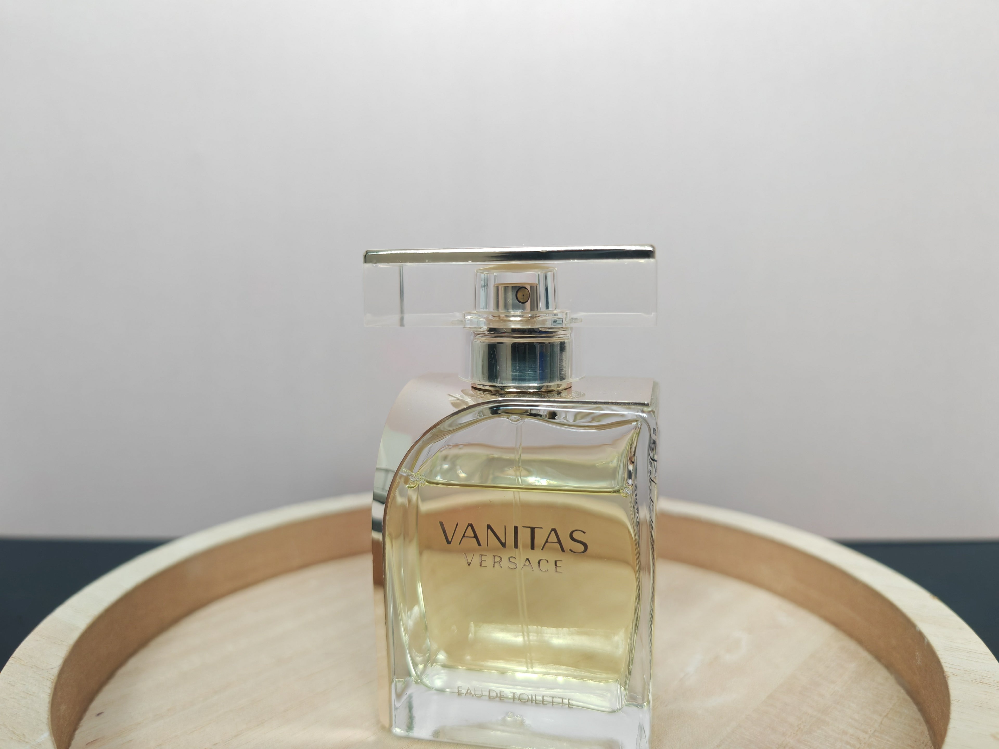 Versace Vanitas Eau de Toilette – Perfume Sample