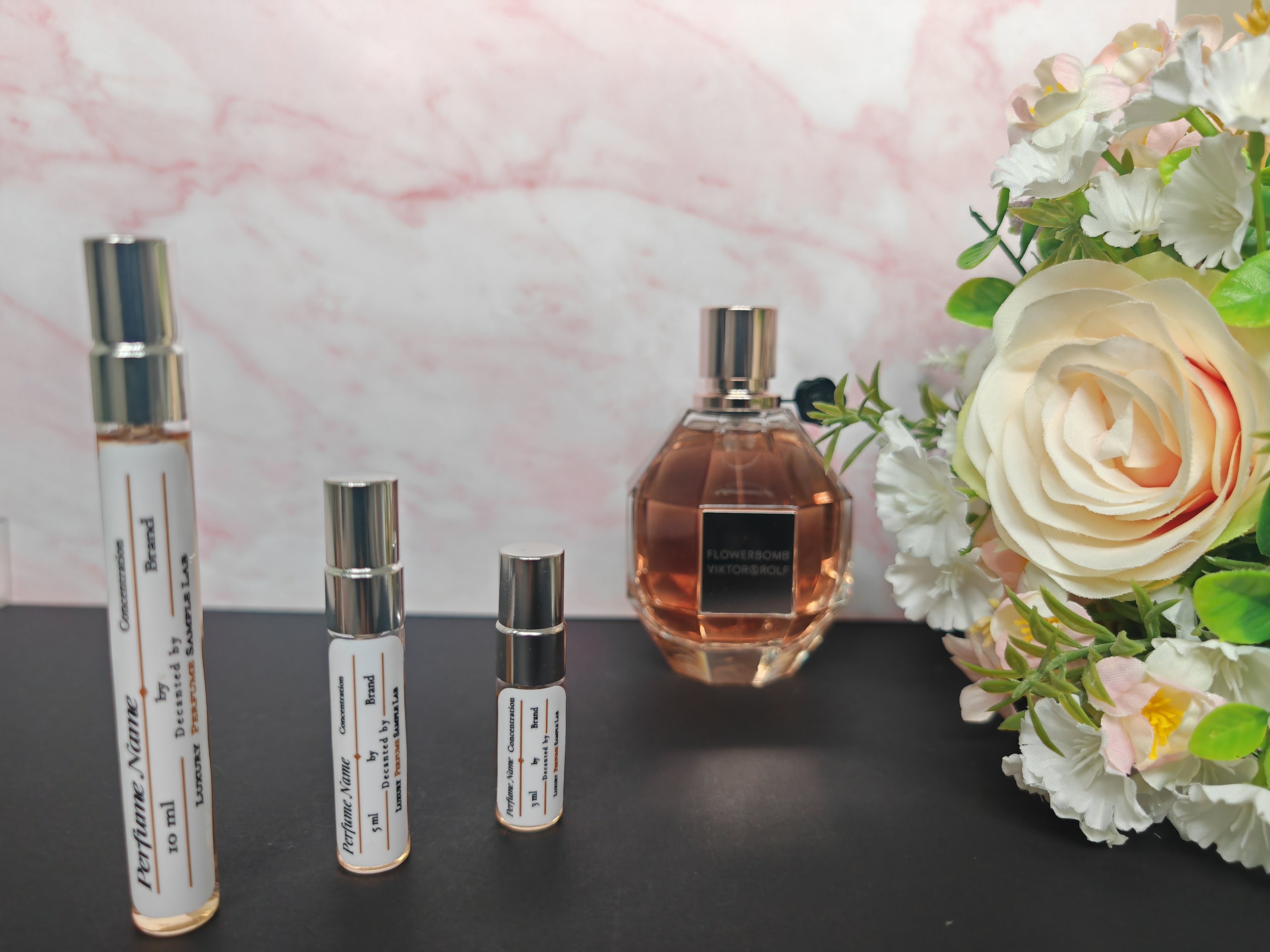 Viktor & Rolf Flowerbomb Eau de Parfum – Perfume Sample