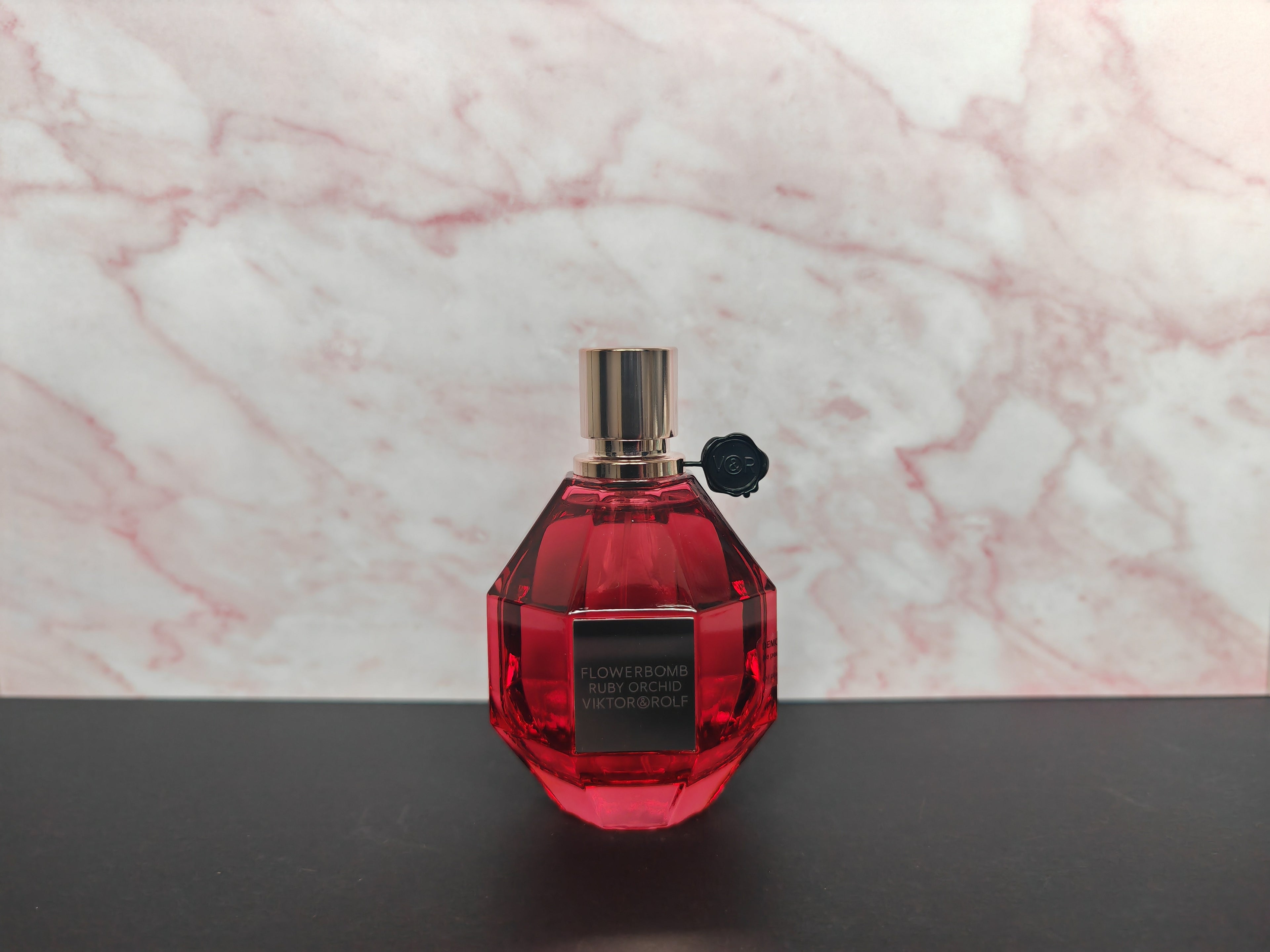 Viktor & Rolf Flowerbomb Ruby Orchid Eau de Parfum – Perfume Sample
