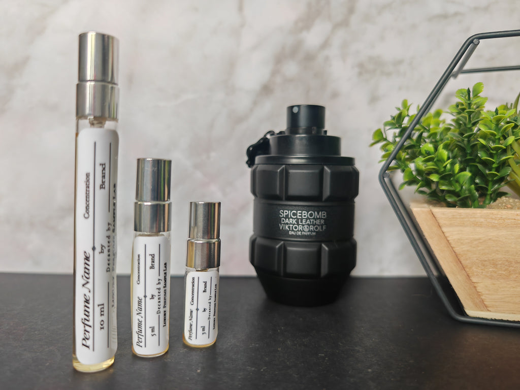 Viktor & Rolf Spicebomb Dark Leather EDP