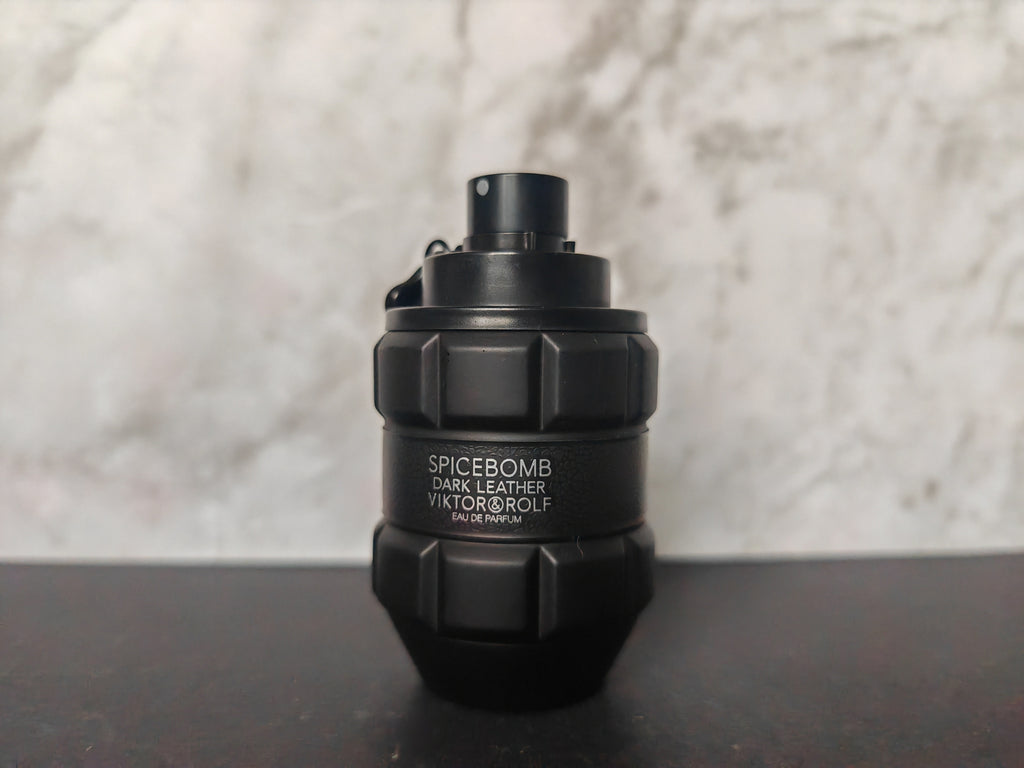 Viktor & Rolf Spicebomb Dark Leather EDP
