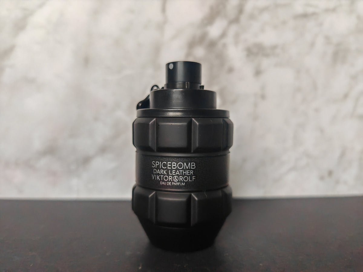 Viktor & Rolf Spicebomb Dark Leather EDP