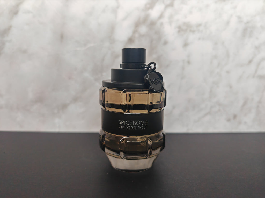 Viktor & Rolf Spicebomb Eau de Toilette – Perfume Sample