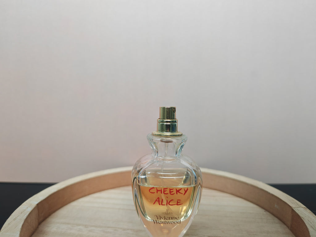 Vivienne Westwood Cheeky Alice EDT – Perfume Sample