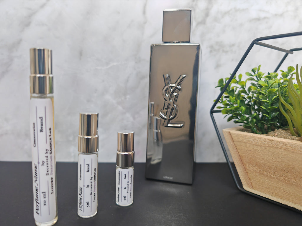 Yves Saint Laurent MYSLF L’Absolu Parfum – Perfume Sample