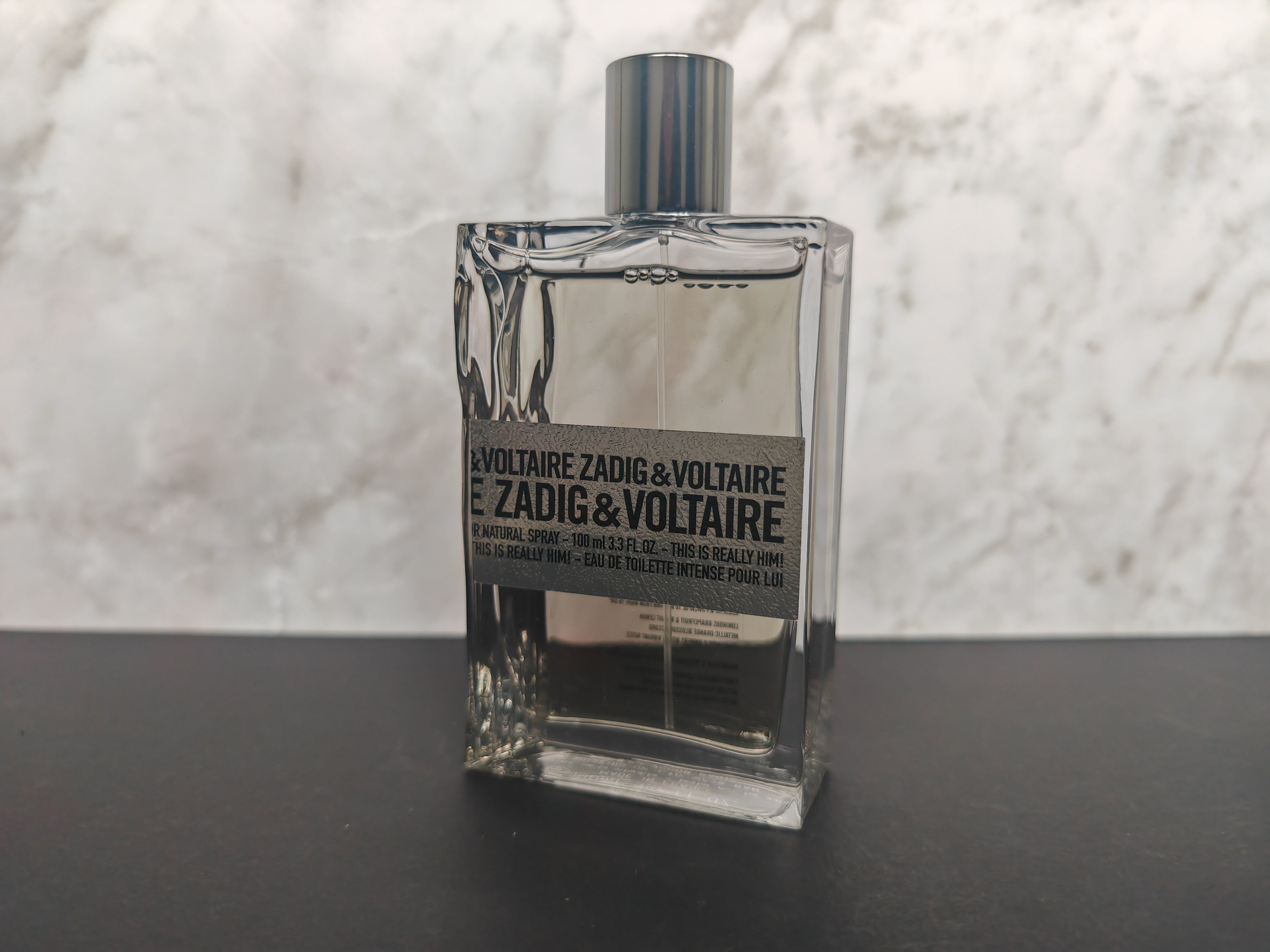 Zadig & Voltaire This Is Really Him! Eau de Toilette Intense – Perfume Sample